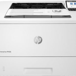 HP LaserJet Enterprise M406dn Printer | 1200 x 1200 DPI | Zwart/Wit - Afbeelding 1
