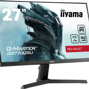 iiyama G-Master G2770QSU-B1 27" | 2560 x 1440 IPS | 165Hz | Gaming Monitor - Afbeelding 11