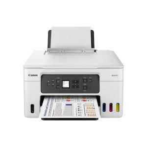 Canon MAXIFY GX3050 AiO Inkjetprinter | 600 x 1200 DPI | Wifi | Kleur - Afbeelding 5