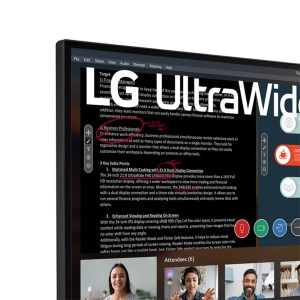 LG 29WP500-B 29" | 2560x1080 IPS | 75Hz | Ultrawide Monitor - Afbeelding 13