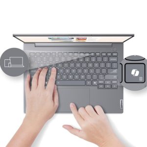 Lenovo ThinkBook 14 G8 | 14" WUXGA IPS (1920x1200) | Intel Core Ultra 5 225H | 16GB DDR5 RAM | 512GB SSD | Windows 11 Professional - Afbeelding 4