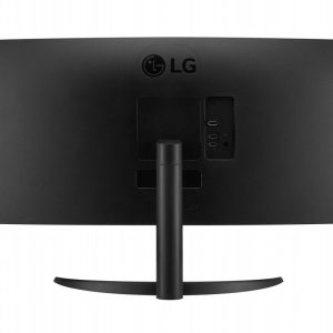 LG 34WR50QK-B 34'' | 3440x1440 VA | 100Hz | HDR10 | FreeSync | UltraWide Monitor - Afbeelding 3