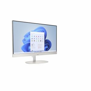 HP All-in-One 8J0T3EA | 23.8" Full HD IPS | Intel Core i3-N300 | 8GB RAM | 512GB SSD | Windows 11 Home | Zonder Toetsenbord en Muis - Afbeelding 3