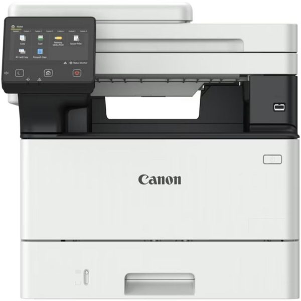 Canon i‑SENSYS MF461dw | Laser A4 | 1200 × 1200 DPI | 36 ppm | Wifi | Zwart/Wit - 0