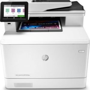 HP Color LaserJet Pro MFP M479fnw AiO Laserprinter | 600 x 600 DPI | Wifi | Kleur - Afbeelding 1