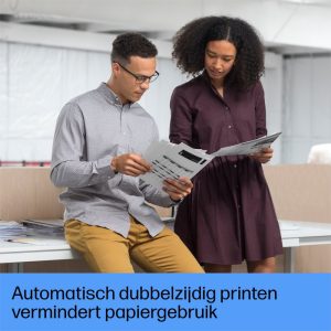 HP LaserJet Pro MFP 4102fdn AiO | 1200 x 1200 DPI | Zwart/Wit - Afbeelding 9
