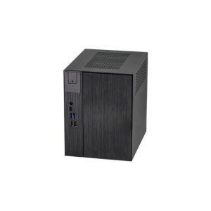 ASRock DeskMeet X300 Barebone Desktop PC | Zonder AM4-processor, DDR4-geheugen, opslag en besturingssysteem - Afbeelding 3