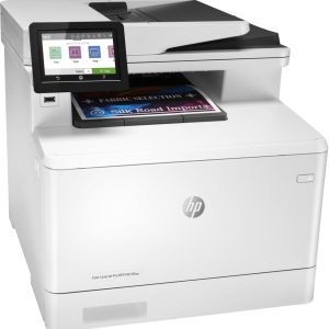 HP Color LaserJet Pro MFP M479fnw AiO Laserprinter | 600 x 600 DPI | Wifi | Kleur - Afbeelding 7