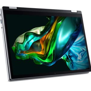 Acer Aspire 3 Spin 2-in-1 | 14" WUXGA Touch (1920x1200) | Intel Core i3-N305 | 8GB DDR5 RAM | 256GB SSD | Windows 11 Home S Mode - Afbeelding 7