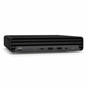 HP ProDesk Mini 400 G9 | Intel Core i5-14500T | 16GB RAM | 512GB SSD | Windows 11 Professional - Afbeelding 1