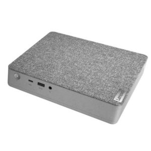 Lenovo IdeaCentre Mini Desktop | Intel Core i5-12400T | 8GB RAM | 256GB SSD | Windows 11 Professional - Afbeelding 1