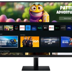 Samsung Smart Monitor M50C 27" | 1920x1080 VA | 60Hz | Monitor - Afbeelding 3