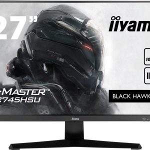 iiyama G-Master G2745HSU-B1 27" | 1920x1080 IPS | 100Hz | Gaming Monitor - Afbeelding 1
