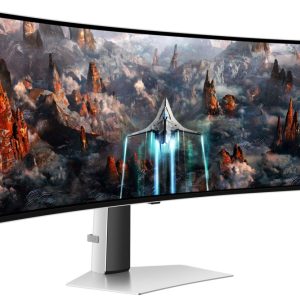 Samsung Odyssey G9 OLED G93SC 49" | 5120x1440 QD-OLED | 240Hz | Ultrawide Gaming Monitor - Afbeelding 6