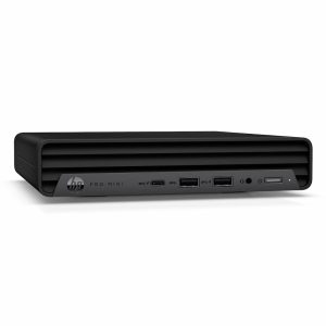 HP ProDesk Mini 400 G9 | Intel Core i5-12500T | 16GB RAM | 256GB SSD | Windows 11 Professional - Afbeelding 1