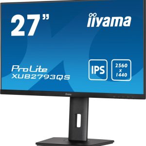 iiyama ProLite XUB2793QS-B1 27" | 2560x1440 IPS | 75Hz | Monitor - Afbeelding 6