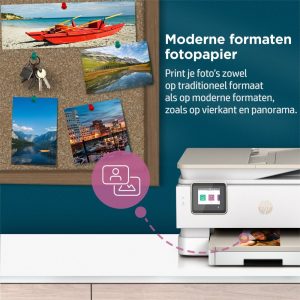 HP Envy Inspire 7920e AiO Inkjetprinter | 4800 x 1200 DPI | Wifi | Kleur - Afbeelding 12