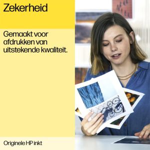 HP 301 | Originele Zwarte/Drie-Kleuren Inktcartridges | 2-Pack - Afbeelding 3