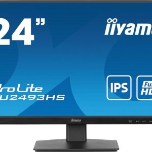 iiyama ProLite XU2493HS-B6 24'' | 1920x1080 IPS | 100Hz | 1ms MPRT | Randloos Design | Full HD Monitor - Afbeelding 9