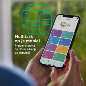 HP Envy Inspire 7920e AiO Inkjetprinter | 4800 x 1200 DPI | Wifi | Kleur - Afbeelding 14