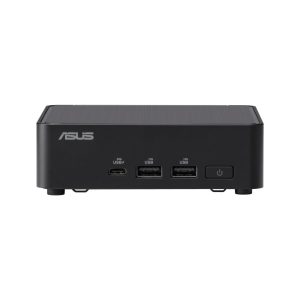 ASUS NUC 14 Pro UCFF Barebone Desktopcomputer | Intel Core Ultra 5 125H | Zonder DDR5-geheugen, opslag en besturingssysteem - Afbeelding 1