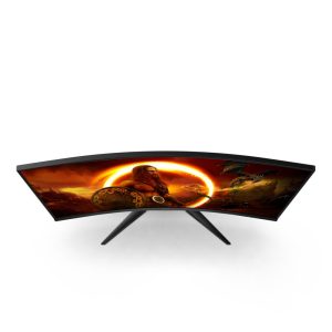 AOC C32G2ZE/BK 32" | 2560 x 1440 VA | 240Hz | Gaming Monitor - Afbeelding 7