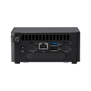 ASUS NUC 14 Pro UCFF Barebone Desktopcomputer | Intel Core 3 100U | Zonder DDR5-geheugen, opslag en besturingssysteem - Afbeelding 3