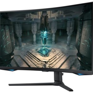Samsung Odyssey LS32BG650EU 32" | 2560 x 1440 VA | 240Hz | Monitor - Afbeelding 7