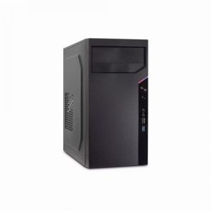 AKTIE Desktop | Intel Core i3-12100 | 16GB RAM | 512GB SSD | Windows 11 Professional | Mini-Tower Behuizing - Afbeelding 1