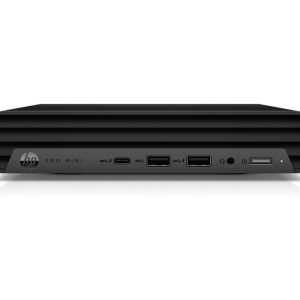 HP ProDesk Mini 400 G9 | Intel Core i5-13500T | 16GB RAM | 256GB SSD | Windows 11 Professional - Afbeelding 1