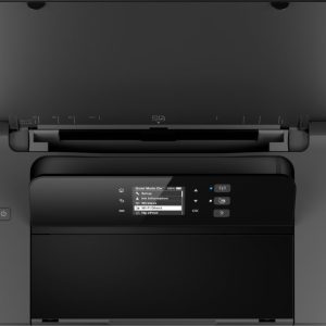 HP OfficeJet 200 | CZ993A | Draagbare A4 Inkjetprinter | Wi-Fi & USB 2.0 | Accu & HP Fast Charge | 10 ppm Zwart / 7 ppm Kleur - Afbeelding 5