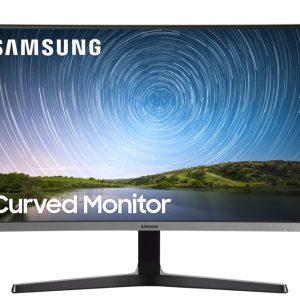 Samsung CR50 LC32R500FHP 32" | 1920x1080 VA | 75Hz | Curved Monitor - Afbeelding 1