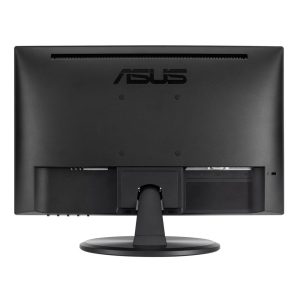 ASUS VT168HR | 15.6" Touchscreen Monitor | 1366 x 768 | WXGA | LED | Zwart - Afbeelding 4