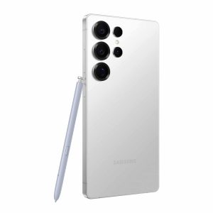 Samsung Galaxy S25 Ultra 5G - 512GB - Titanium White Silver - Afbeelding 5