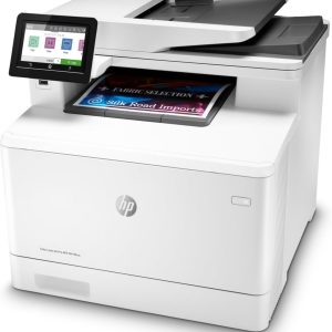 HP Color LaserJet Pro MFP M479fnw AiO Laserprinter | 600 x 600 DPI | Wifi | Kleur - Afbeelding 4