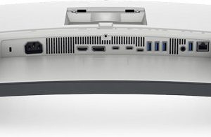 Dell UltraSharp U4025QW | 40″ 5K (5120 x 2160) IPS Black | Thunderbolt 4 Hub | Curved Monitor | 120Hz - Afbeelding 4