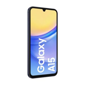 Samsung Galaxy A15 | 6.5" Display | Android 14 | 4G | 4 GB RAM | 128 GB Opslag | 5000 mAh | Zwart/Blauw - Afbeelding 6