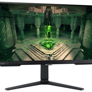 Samsung Odyssey G4 LS27BG400EU 27'' | 1920x1080 IPS | 240Hz | 1ms | G-Sync Compatible | Gaming Monitor - Afbeelding 16