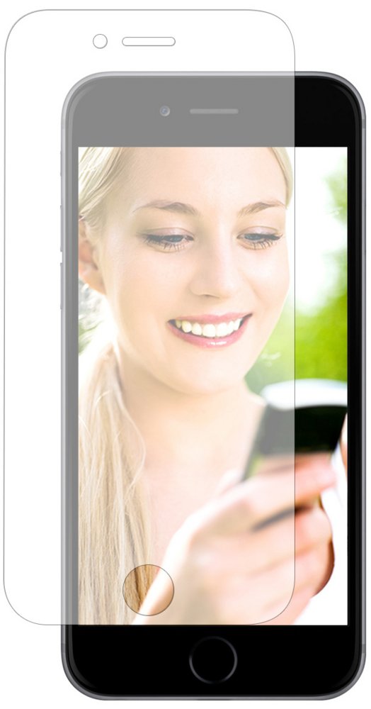 Mobiparts Screen Protector | Apple iPhone 6/6S/7/8 | Clear | 2-Pack - 0