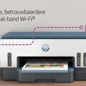 HP Smart Tank 7006 AiO Inkjetprinter | 4800 x 1200 DPI | Wifi | Kleur - Afbeelding 18