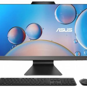 ASUS All-in-One 90PT03L2 | 23.8" Full HD IPS | AMD Ryzen 5 7520U | 16GB RAM | 512GB SSD | Windows 11 Home - Afbeelding 1