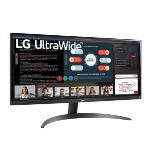 LG 29WP500-B 29" | 2560x1080 IPS | 75Hz | Ultrawide Monitor - Afbeelding 4
