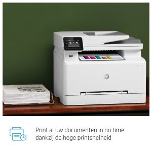 HP Color LaserJet Pro MFP M283fdw AiO Printer | 600 x 600 | Wifi | Kleur - Afbeelding 15