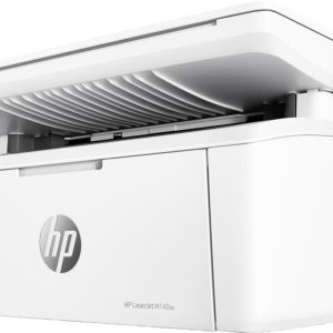 HP LaserJet Pro MFP M140w AiO Laserprinter | 600 x 600 DPI | Wifi | Zwart/Wit - Afbeelding 4