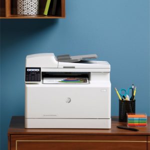 HP Color LaserJet Pro M183fw Laserprinter | 600 x 600 DPI | Wifi | Kleur - Afbeelding 5