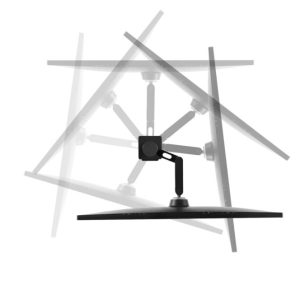 LG Ergo 32UN880P-B 32" | 3840x2160 4K IPS | 60Hz | Monitor - Afbeelding 7