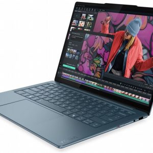 Lenovo Yoga Slim 7 | 14" WUXGA OLED (1920x1200) | Ryzen AI 7 350 | 32GB DDR5 | 1TB SSD | Windows 11 Professional | Copilot+ PC - Afbeelding 7