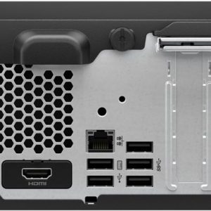 HP ProDesk 400 G9 SFF | Intel Core i5-14500T | 16GB DDR5 RAM | 512GB SSD | Windows 11 Professional | Inclusief Toetsenbord - Afbeelding 5