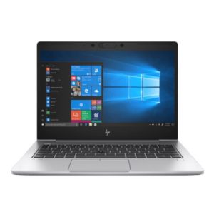 HP EliteBook 735 G6 | 13.3" Full HD IPS | AMD Ryzen 3 3300U | 8GB RAM | 256GB SSD | Windows 11 Professional | Refurbished Silver - Afbeelding 1