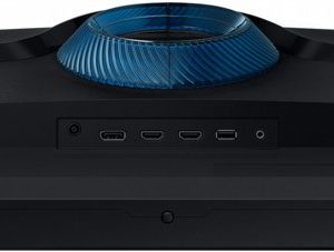 Samsung Odyssey G5 LS32CG510EU 32'' | 2560x1440 VA | 165Hz | 1ms | Gaming Monitor - Afbeelding 5